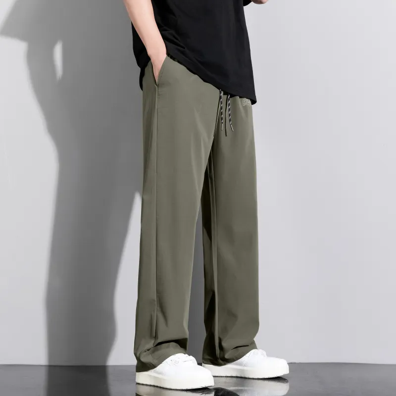 David Bakken Casual Pants Unisex-16
