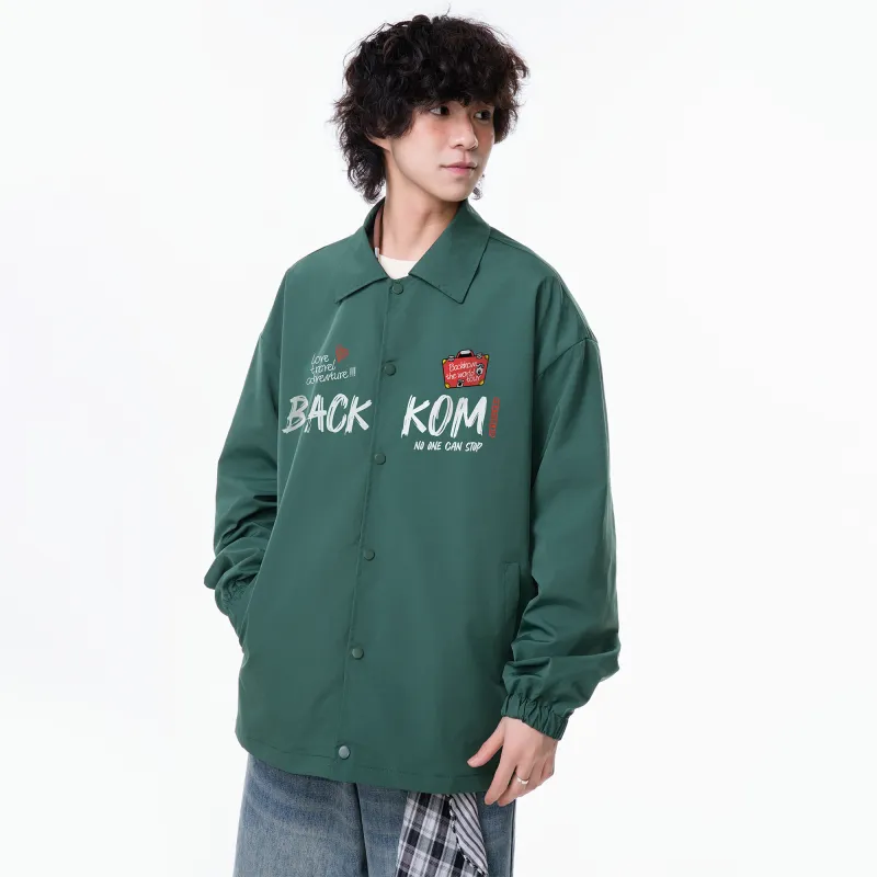 David Bakken x DAOMEIXIONG LIANMINGKUAN Jackets Coats Unisex-20