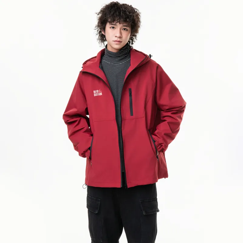 David Bakken x DAOMEIXIONG Jackets Coats Unisex-22