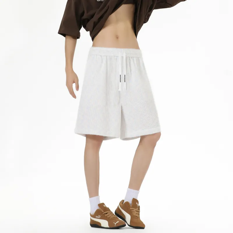 David Bakken Casual Shorts Unisex-5