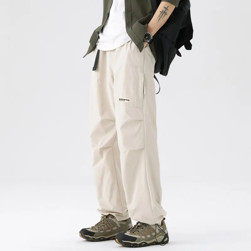 David Bakken Cargo Pants Unisex-7