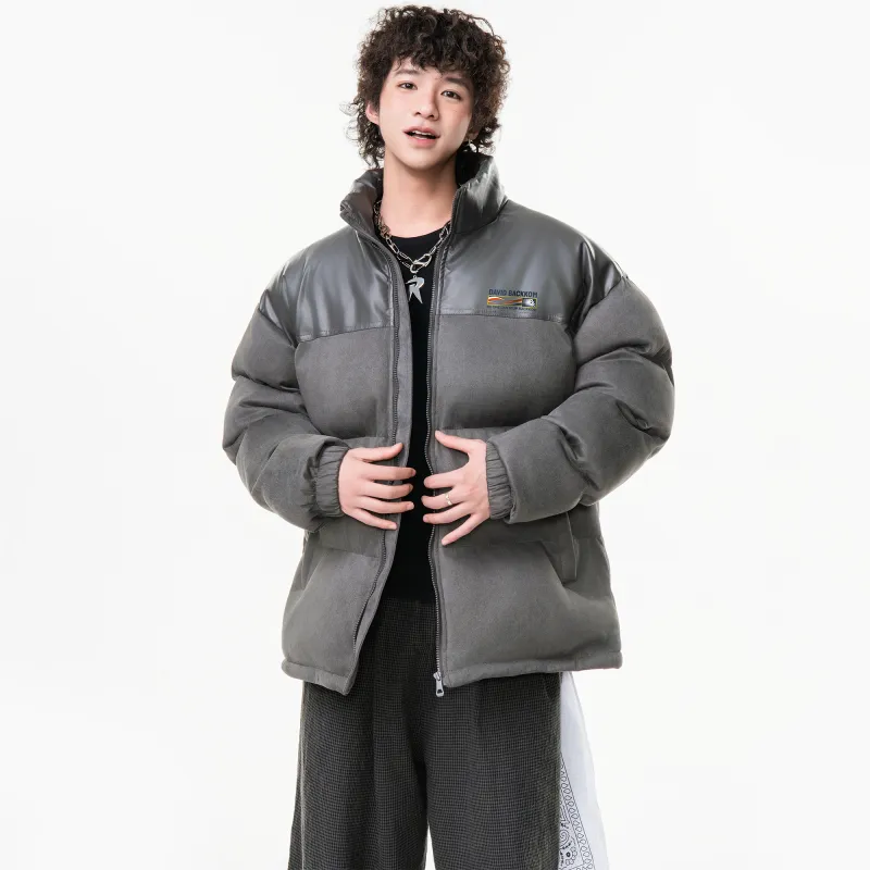David Bakken x DAOMEIXIONG LIANMINGKUAN Puffer Jacket Unisex-17
