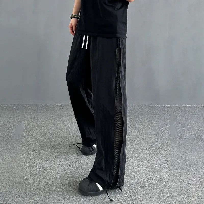 David Bakken Casual Pants Unisex-14