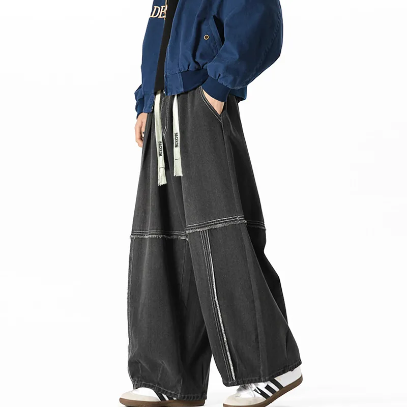 David Bakken Jeans Unisex-3