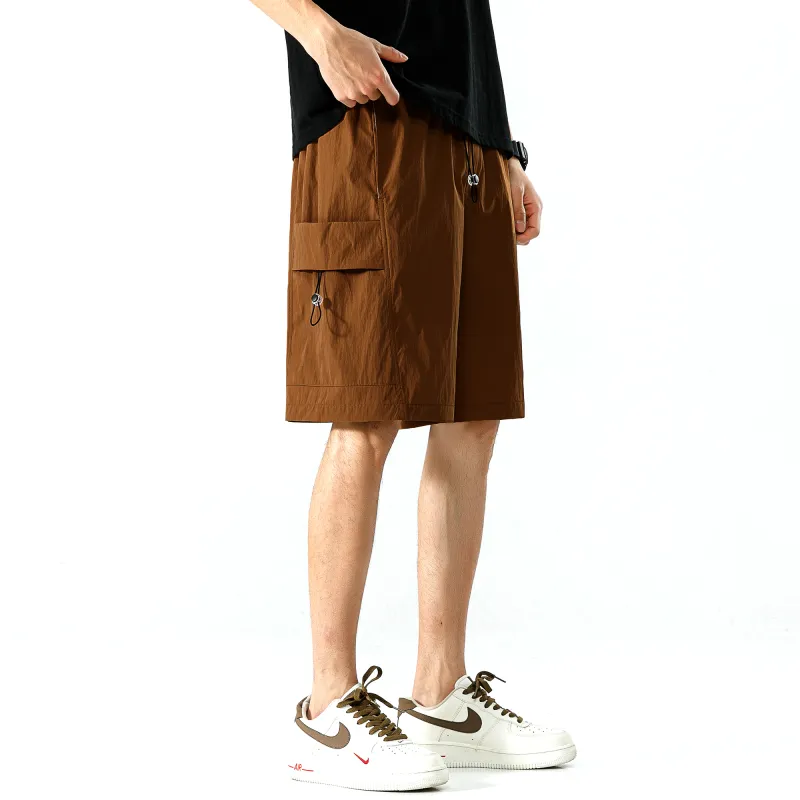 David Bakken Cargo Shorts Unisex-20