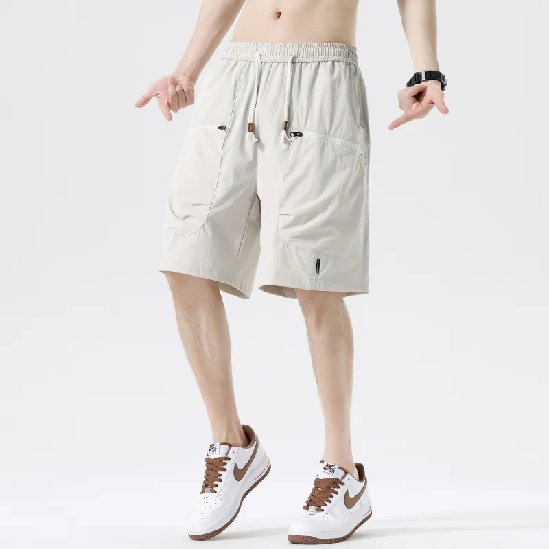 David Bakken Cargo Shorts Unisex-13