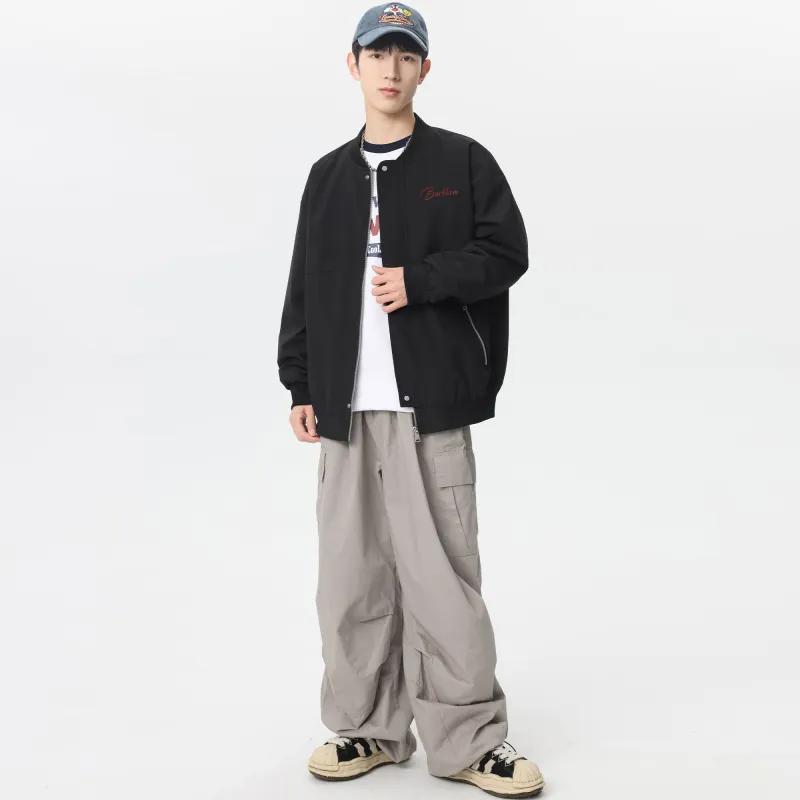 David Bakken x DAOMEIXIONG Jackets Coats Unisex-5