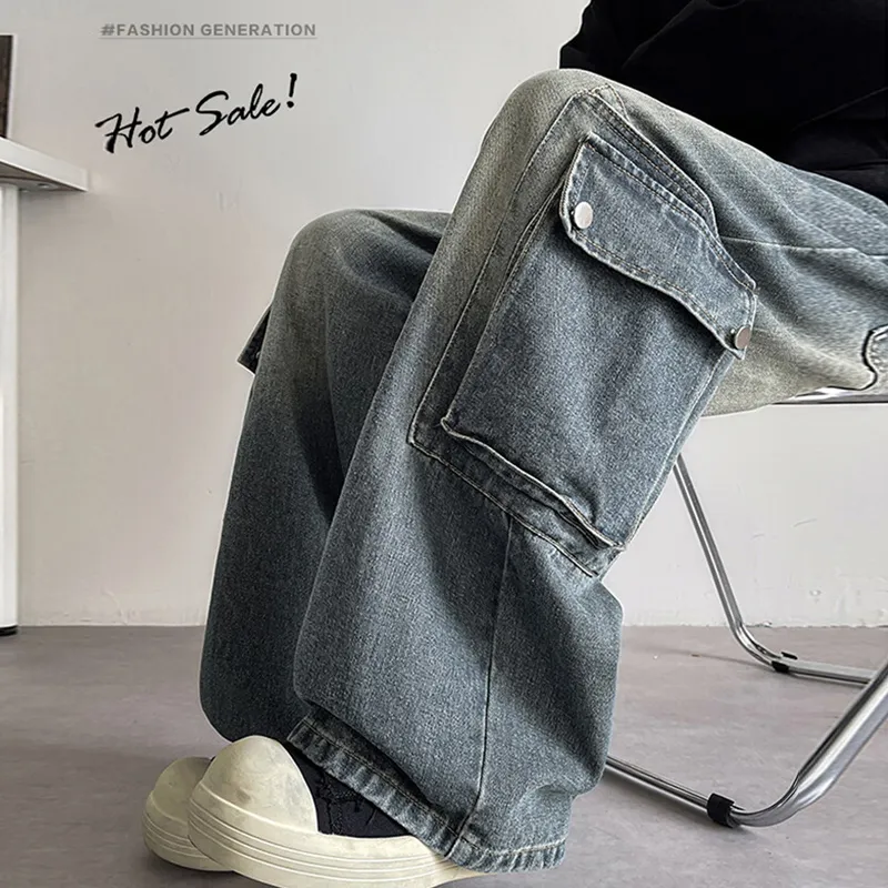 David Bakken Jeans Unisex-11