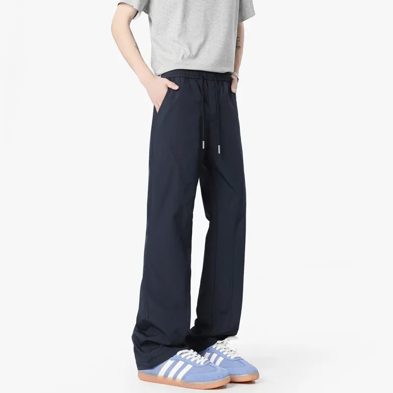 David Bakken Casual Pants Unisex-17