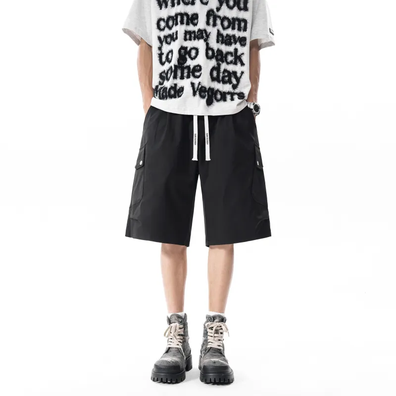David Bakken Casual Shorts Unisex-17