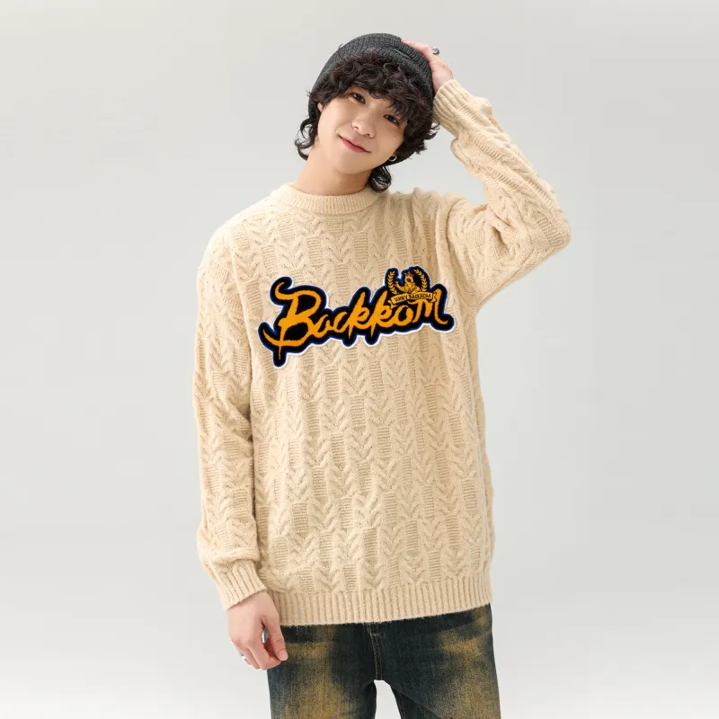David Bakken Sweaters Unisex-7