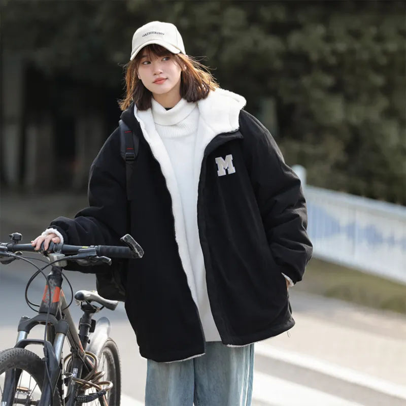 David Bakken Puffer Jacket Unisex-2