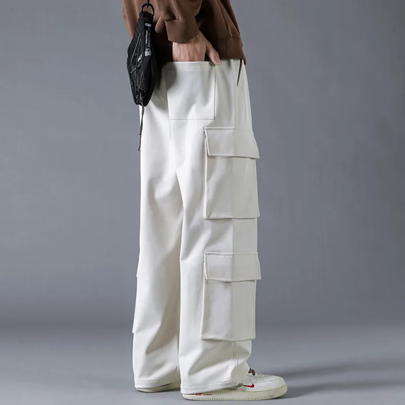 David Bakken Cargo Pants Unisex-4