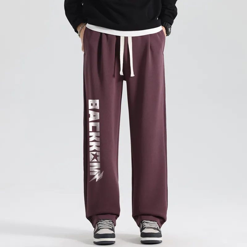 David Bakken Casual Pants Unisex-18