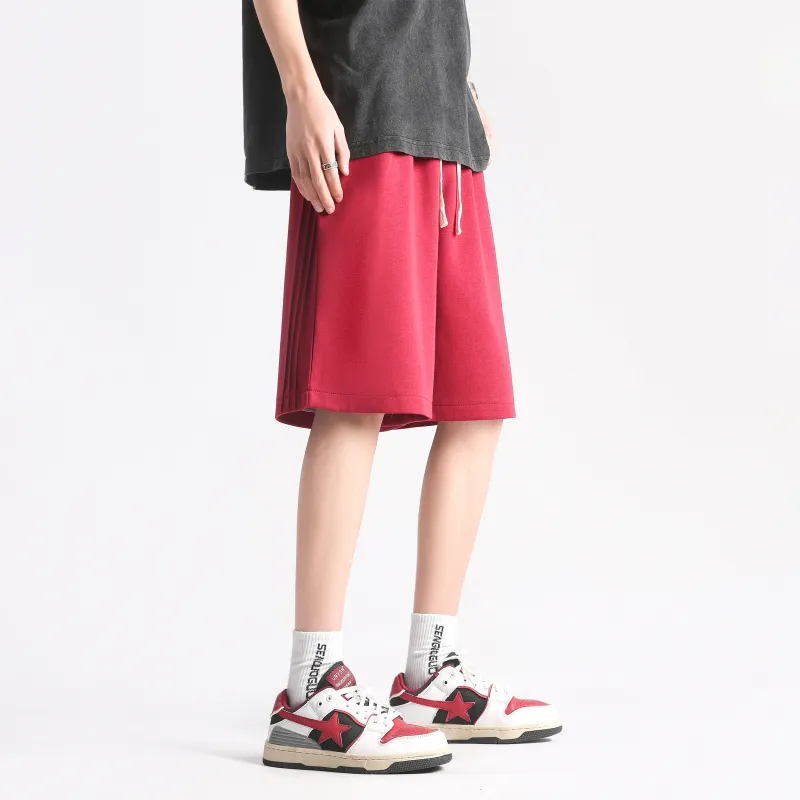 David Bakken Casual Shorts Unisex-22