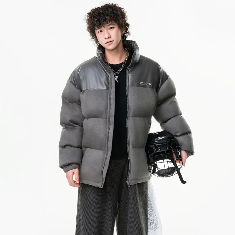 David Bakken x DAOMEIXIONG LIANMINGKUAN Puffer Jacket Unisex-16