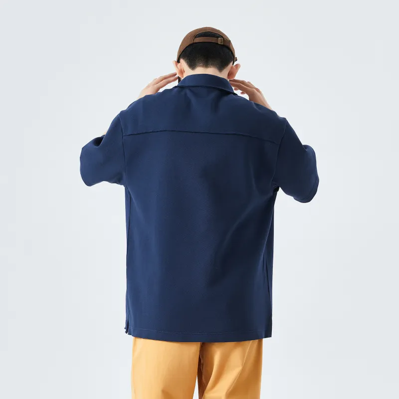 David Bakken Polo Shirts Unisex-19