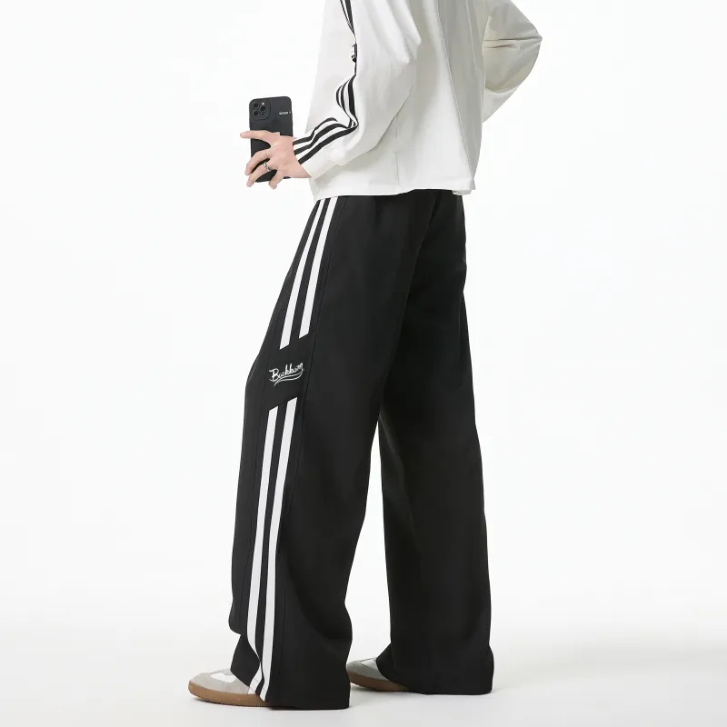 David Bakken Casual Pants Unisex-24