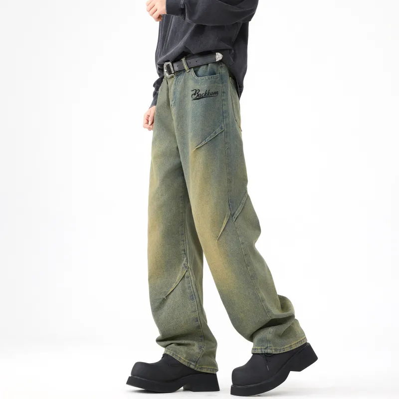 David Bakken Jeans Unisex-9