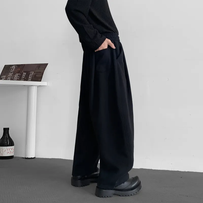 David Bakken Casual Pants Unisex-4