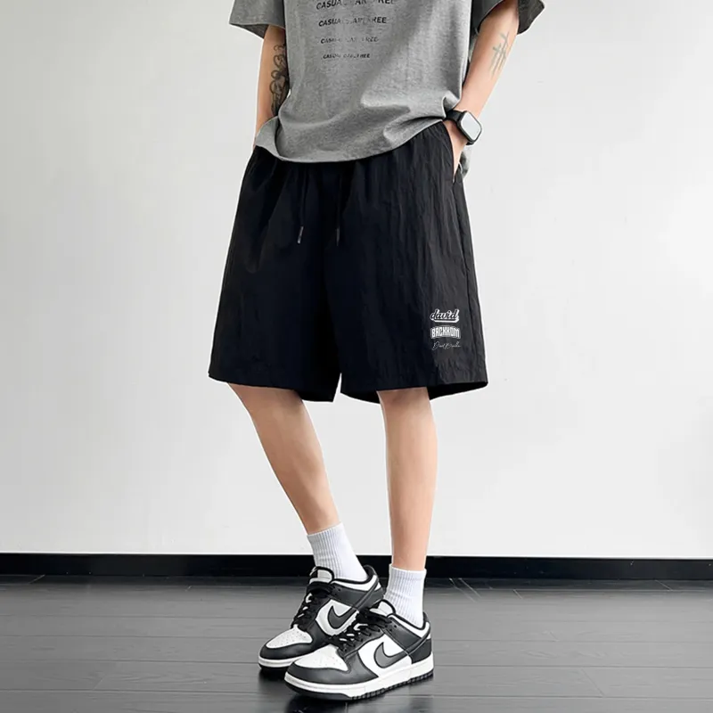 David Bakken Casual Shorts Unisex-1