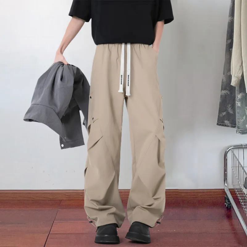 David Bakken Casual Pants Unisex-18