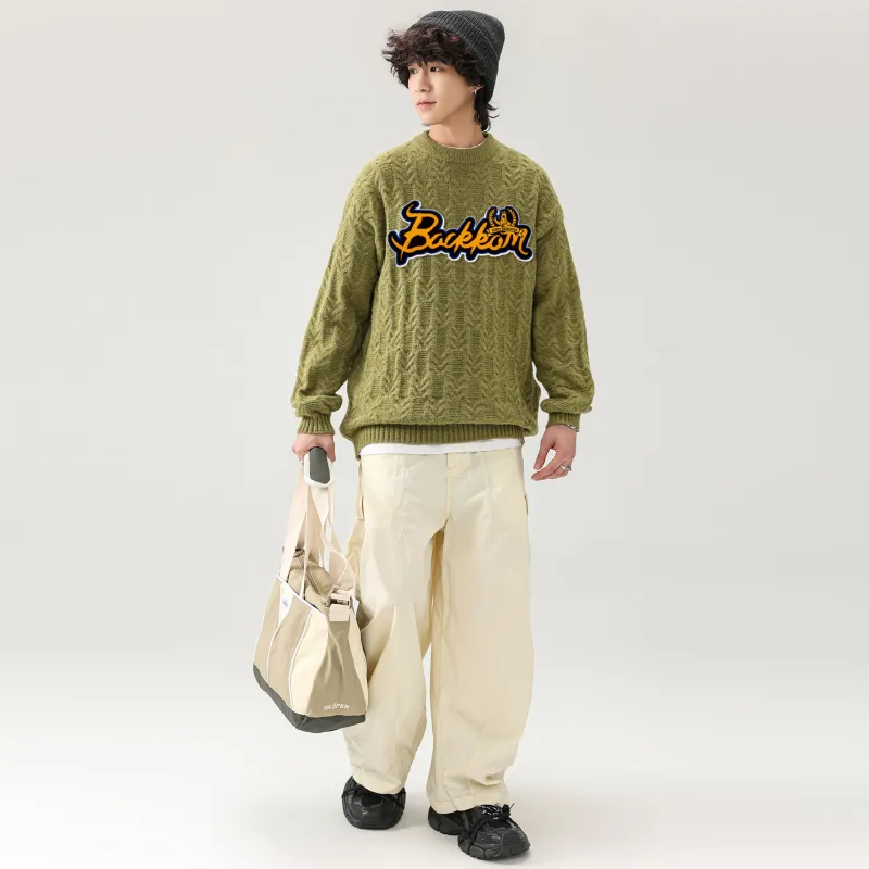David Bakken Sweaters Unisex-18