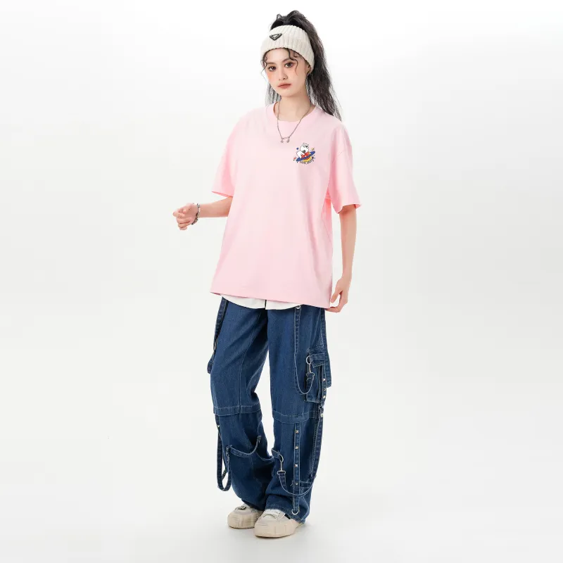 David Bakken x DAOMEIXIONG LIANMINGKUAN T Shirt Unisex-13