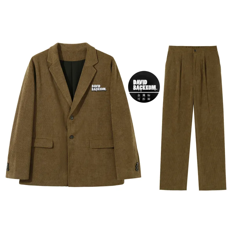 David Bakken Business Suits Unisex-19