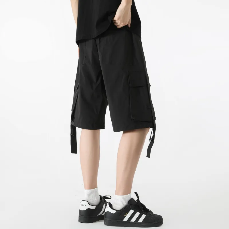 David Bakken Cargo Shorts Unisex-9