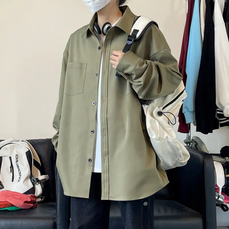 David Bakken Shirt Unisex Green-8