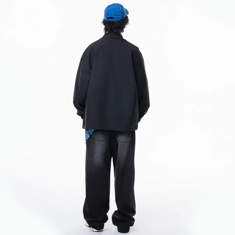 David Bakken x DAOMEIXIONG Jackets Coats Unisex-2