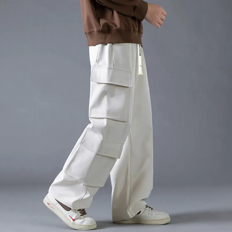 David Bakken Cargo Pants Unisex-5