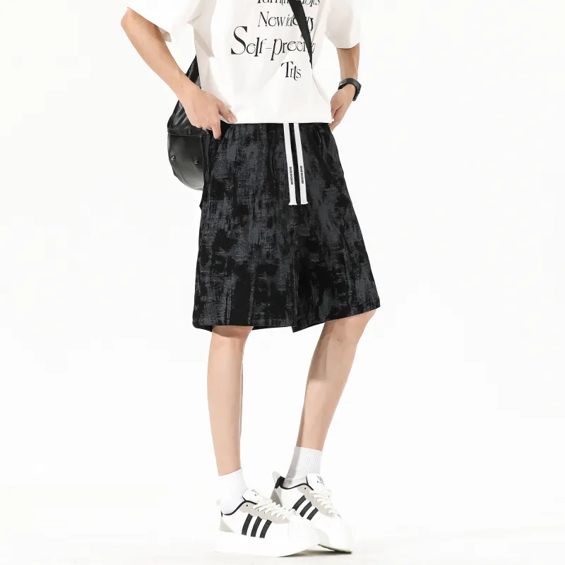 David Bakken Casual Shorts Unisex-11