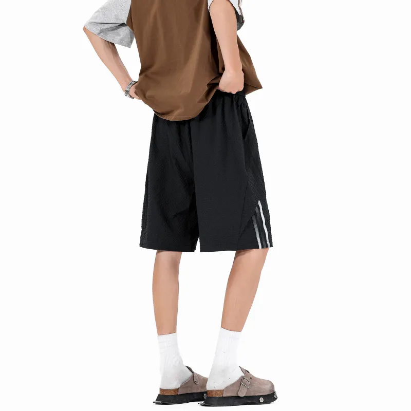 David Bakken Casual Shorts Unisex-3