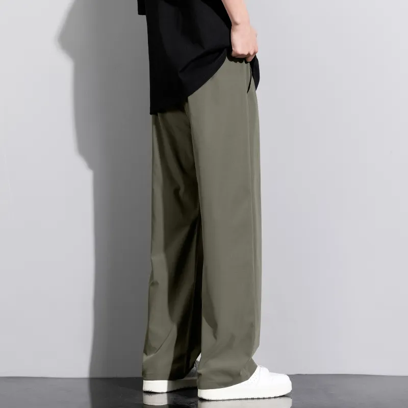 David Bakken Casual Pants Unisex-17