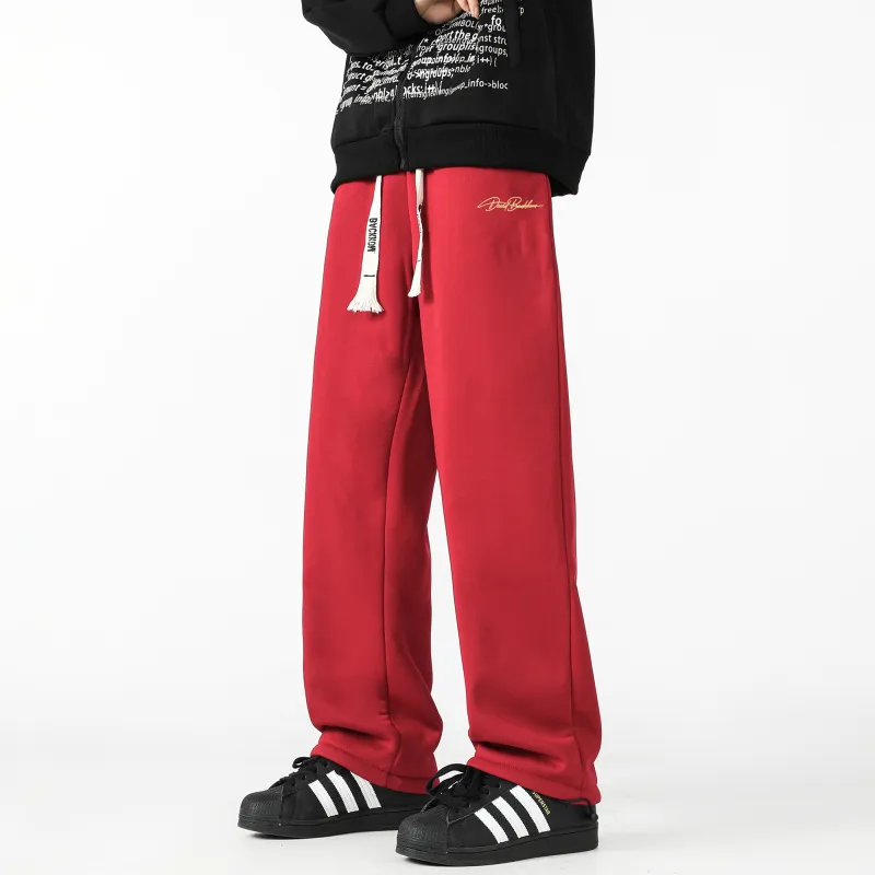 David Bakken Casual Pants Unisex-21