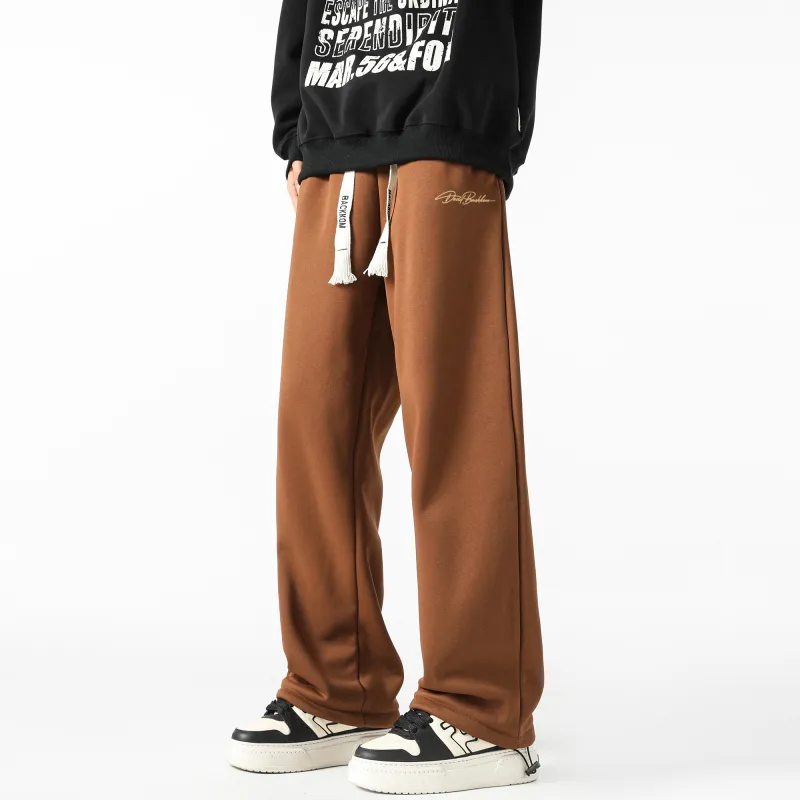 David Bakken Casual Pants Unisex-25