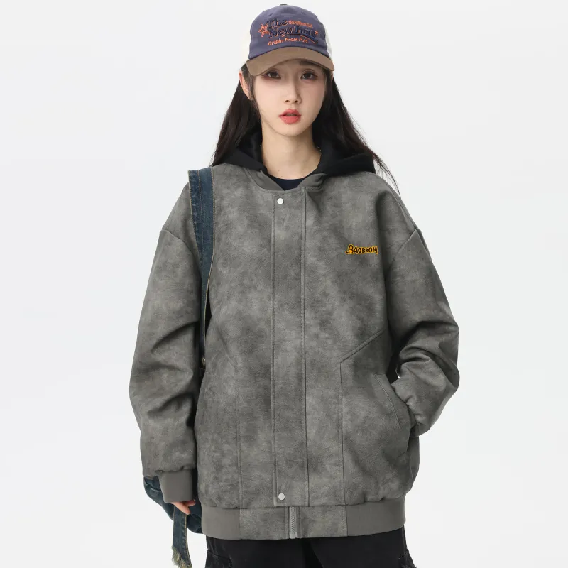 David Bakken x DAOMEIXIONG,LIANMINGKUAN Jackets & Coats Unisex-10