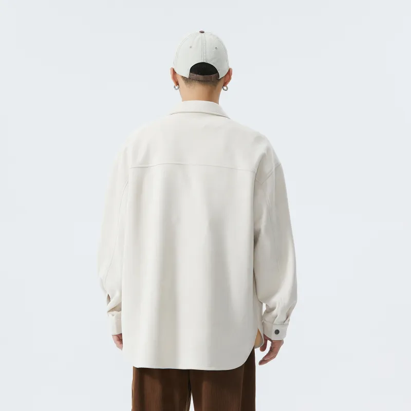 David Bakken Shirt Unisex Coffee-8