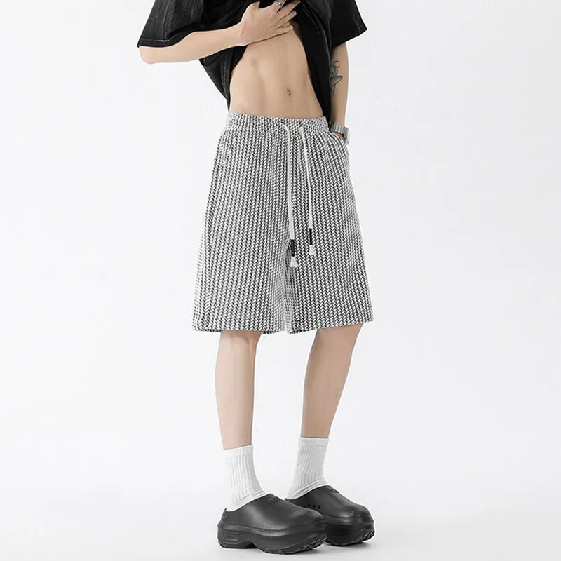 David Bakken Casual Shorts Unisex-5