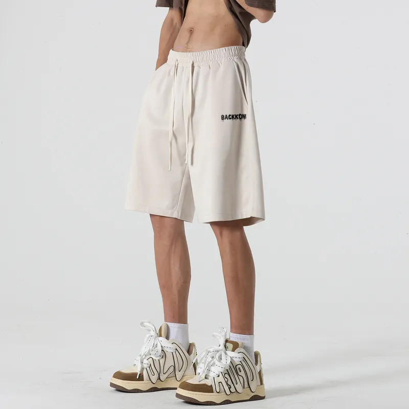 David Bakken Casual Shorts Unisex-15