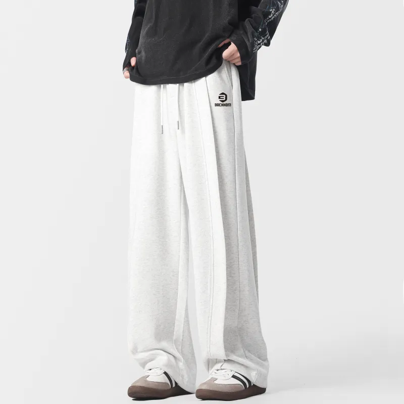 David Bakken Casual Pants Unisex-3