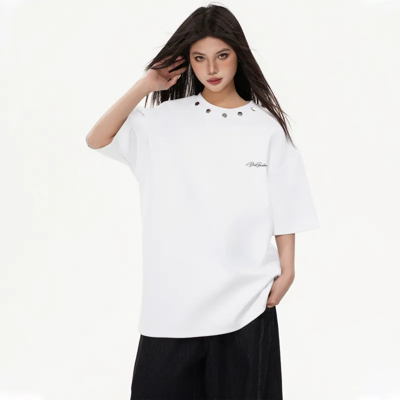 David Bakken x DAOMEIXIONG T Shirt Unisex-8