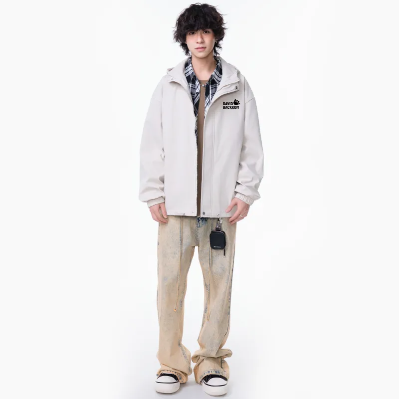David Bakken x DAOMEIXIONG Jackets Coats Unisex-12