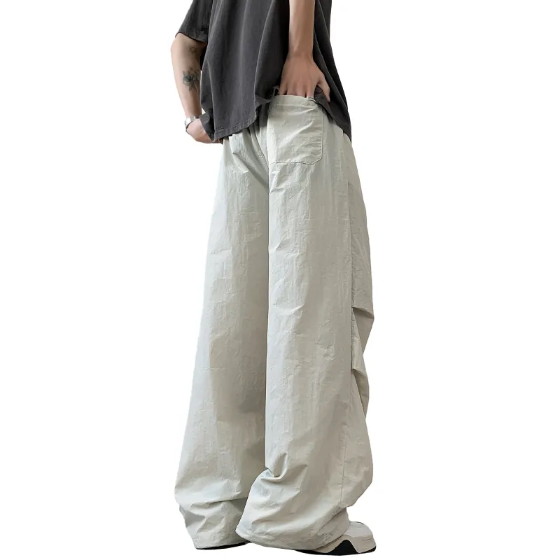 David Bakken Casual Pants Unisex-6