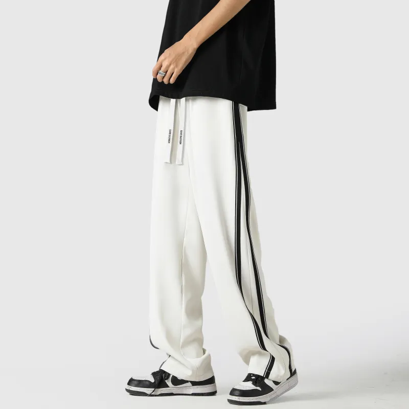 David Bakken Casual Pants Unisex-4