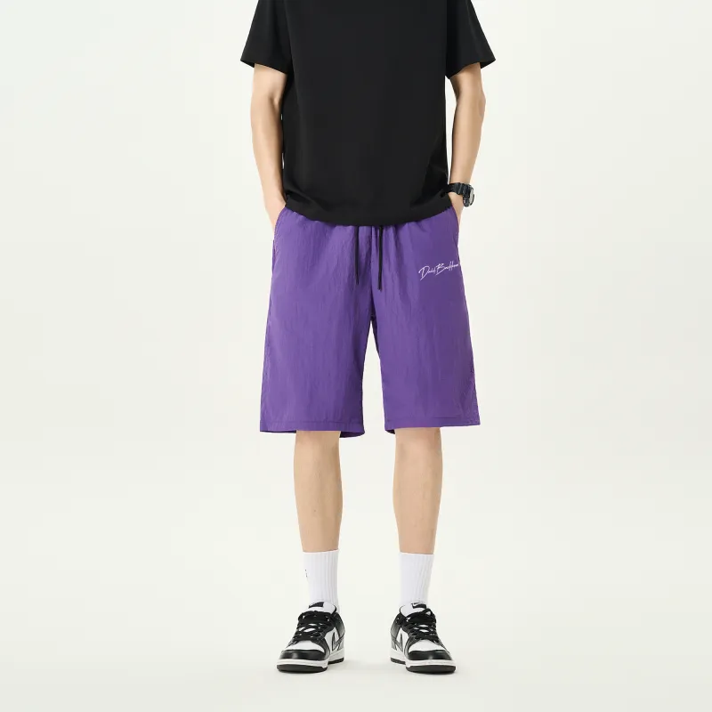 David Bakken Casual Shorts Unisex-26