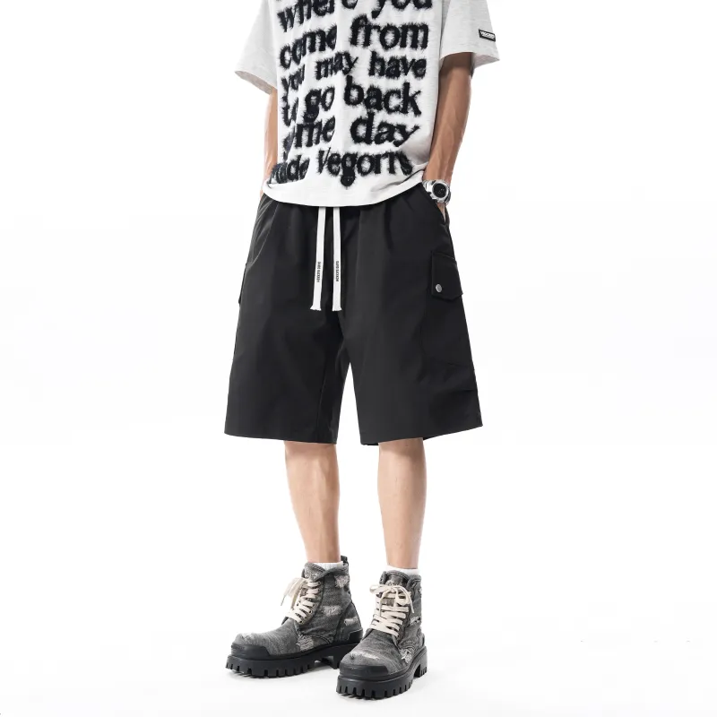 David Bakken Casual Shorts Unisex-16