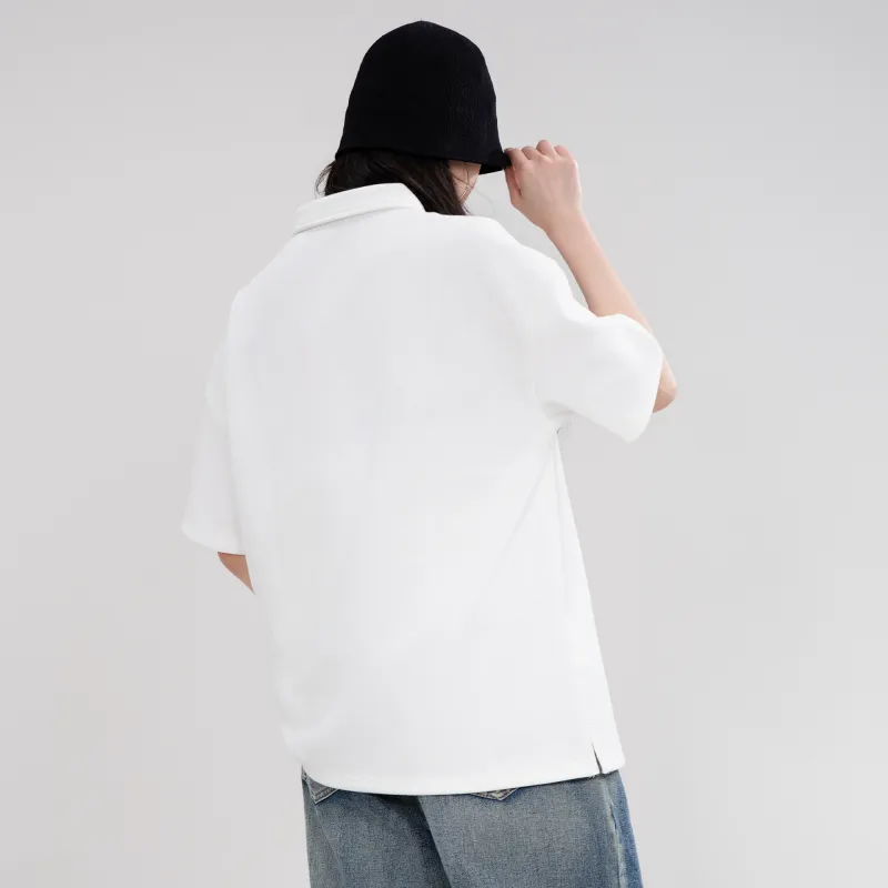 David Bakken Polo Shirts Unisex-5